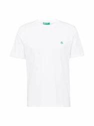 United Colors of Benetton T-Shirt mit Label-Badge Weiß/Creme/Weiß/Creme/Weiß/Creme/Weiß/Creme/Weiß/Creme/Weiß/Creme/Weiß/Creme/Weiß/Creme/Weiß/Creme/Weiß/Creme/Weiß/Creme/Weiß/Creme/Weiß/Creme/Weiß/Creme/Weiß/Creme/Weiß/Creme/Weiß/Creme/Weiß/Creme/Weiß/Creme/Weiß/Creme/Weiß/Creme/Weiß/Creme