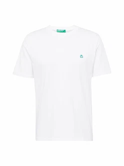 United Colors of Benetton T-Shirt mit Label-Badge Weiß/Creme/Weiß/Creme/Weiß/Creme/Weiß/Creme/Weiß/Creme/Weiß/Creme/Weiß/Creme/Weiß/Creme/Weiß/Creme/Weiß/Creme/Weiß/Creme/Weiß/Creme/Weiß/Creme/Weiß/Creme/Weiß/Creme/Weiß/Creme/Weiß/Creme/Weiß/Creme/Weiß/Creme/Weiß/Creme/Weiß/Creme/Weiß/Creme