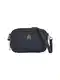 TOMMY HILFIGER Torba preko ramena  morsko plava / zlatna