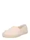 TOMS Slip On cipele 'ALPARGATA'  svijetlosmeđa