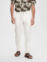SELECTED HOMME Hose 'Brody' weiß