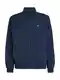 Tommy Jeans Jacke navy / rot / wei
