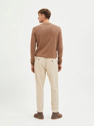 SELECTED HOMME Hose 'Brody' beige