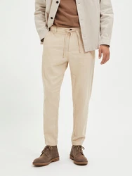 SELECTED HOMME Hose 'Brody' beige