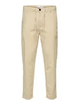 SELECTED HOMME Hose 'Brody' beige
