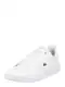 LACOSTE Tenisky 'Carnaby Pro' zelená / červená / černá / bílá LACOSTE Tenisky 'Carnaby Pro' zelená / červená / černá / bílá