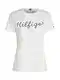 TOMMY HILFIGER Tričko 'Rope'  modrá / červená / černá / bílá
