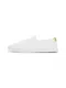 TOMMY HILFIGER Slip on boty  zlatá / bílá