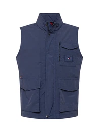 Weste navy / rot / wei