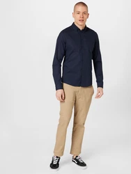 Casual Friday Hemd 'Anton' navy