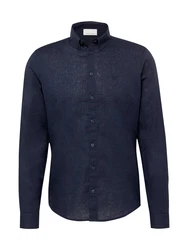 Casual Friday Hemd 'Anton' navy