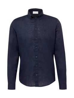Casual Friday Hemd 'Anton' navy