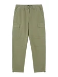 Bershka Hose Khaki/Dunkelgrün/Khaki/Dunkelgrün/Khaki/Dunkelgrün/Khaki/Dunkelgrün/Khaki/Dunkelgrün/Khaki/Dunkelgrün
