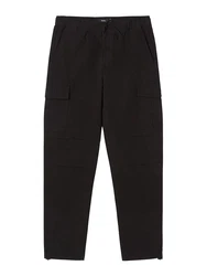 Bershka Hose schwarz