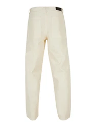 Urban Classics Hose Wollweiß