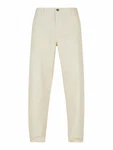 Urban Classics Hose Wollweiß