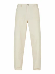 Urban Classics Hose Wollweiß
