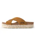Retro Espadrile Mule image