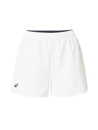 Sportovní kalhoty marine modrá / bílá