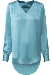 Bluza plava