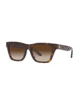 Tory Burch Sonnenbrille '0TY7181U52170987' cognac/dunkelbraun (0TY7181U52170987)