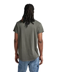 G-STAR T-Shirt 'Lash' oliv