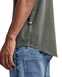 G-STAR T-Shirt 'Lash' oliv