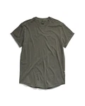 G-STAR T-Shirt 'Lash' oliv