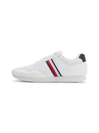 Sneaker navy / rot / wei