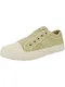 s.Oliver Slip on boty  hořčicová / offwhite