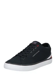 Sneaker dunkelblau / rot / weiß