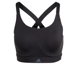Sportski grudnjak 'Tailored Impact Luxe High-Support' crna