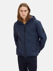 TOM TAILOR DENIM Jacke marineblau