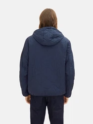 TOM TAILOR DENIM Jacke marineblau