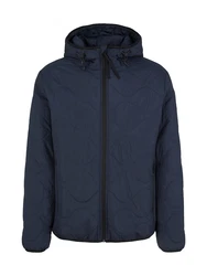 TOM TAILOR DENIM Jacke marineblau