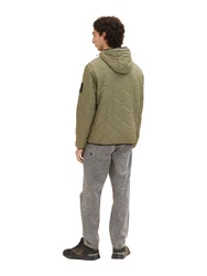 TOM TAILOR DENIM Jacke khaki