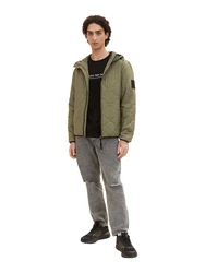 TOM TAILOR DENIM Jacke khaki
