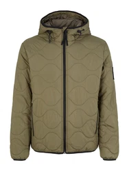 TOM TAILOR DENIM Jacke khaki