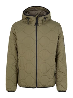 TOM TAILOR DENIM Jacke khaki