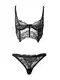 Nasty Gal Soupravy prádla  černá