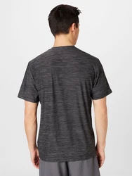 ADIDAS PERFORMANCE Sportshirt 'Essentials' schwarzmeliert