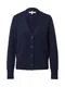 TOMMY HILFIGER Kardigan  námořnická modř / červená / bílá