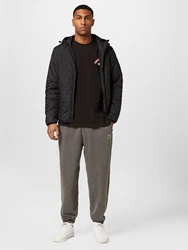 TOM TAILOR DENIM Jacke schwarz