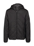TOM TAILOR DENIM Jacke schwarz