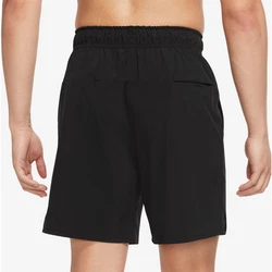 NIKE Sportshorts 'Unlimited' schwarz