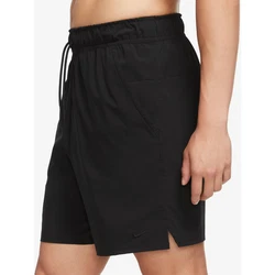 NIKE Sportshorts 'Unlimited' schwarz