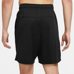 NIKE Sportshorts 'Totality' schwarz/weiß