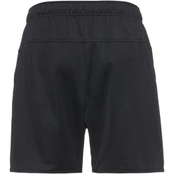 NIKE Sportshorts 'Totality' schwarz/weiß