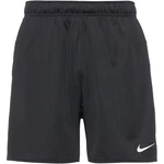 NIKE Sportshorts 'Totality' schwarz/weiß
