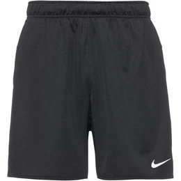 Sportshorts schwarz / wei